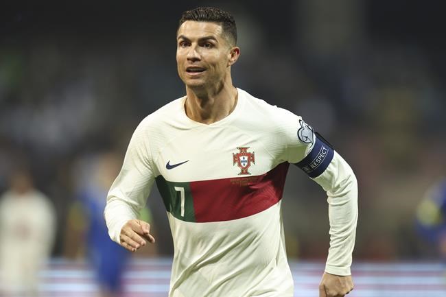 Cristiano Ronaldo faces $1B class-action lawsuit after promoting for Binance NFTs | iNFOnews.ca