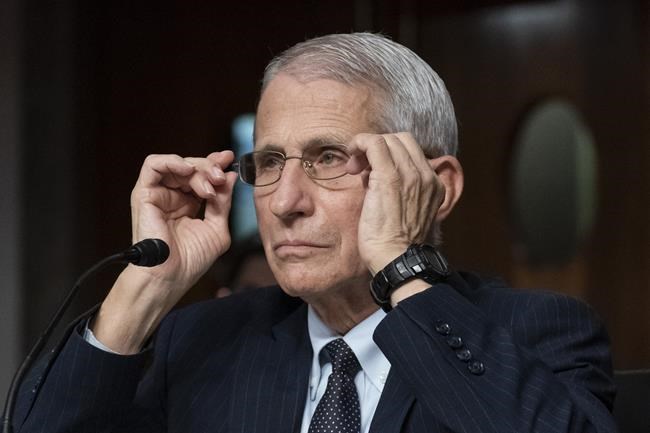 Anthony Fauci will testify before Congress on COVID origins and the US pandemic response | iNFOnews.ca