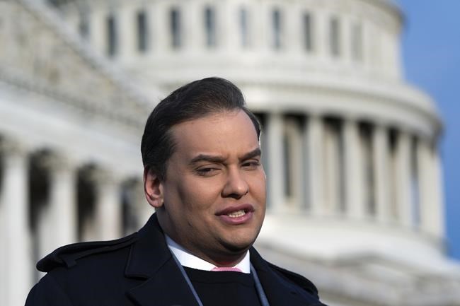 GOP Rep. George Santos refuses to resign and warns his expulsion from Congress would set a precedent | iNFOnews.ca