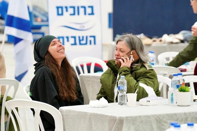 Mediators scrambling for Israel-Hamas truce extension, as hostages-for-prisoners swaps get harder | iNFOnews.ca Mediators scrambling for Israel-Hamas truce extension, as hostages-for-prisoners swaps get harder | iNFOnews.ca