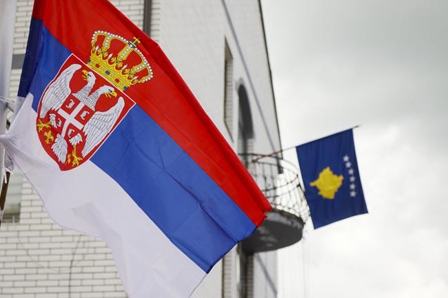 A deadline for ethnic Serbs to sign up for Kosovo license plates has been postponed by 2 weeks | iNFOnews.ca A deadline for ethnic Serbs to sign up for Kosovo license plates has been postponed by 2 weeks | iNFOnews.ca