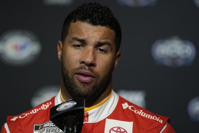 Bubba Wallace hit by depression following best friend Ryan Blaney's NASCAR championship | iNFOnews.ca