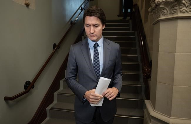 Claims of toxic workplace at CSIS absolutely 'devastating': Trudeau says | iNFOnews.ca