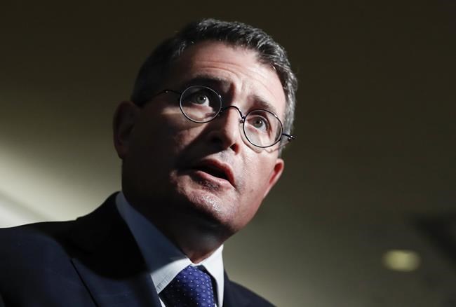 Senate Democrats authorize subpoenas in the Supreme Court ethics probe. GOP won't back enforcement | iNFOnews.ca Senate Democrats authorize subpoenas in the Supreme Court ethics probe. GOP won't back enforcement | iNFOnews.ca