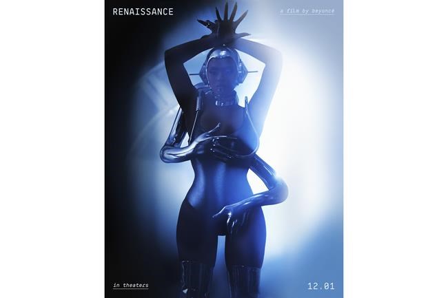 Review: In concert film 'Renaissance,' Beyoncé offers glimpse into personal life during world tour | iNFOnews.ca Review: In concert film 'Renaissance,' Beyoncé offers glimpse into personal life during world tour | iNFOnews.ca