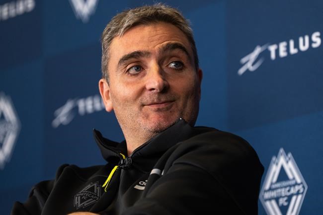 Whitecaps coach Sartini suspended six games for on-field actions, post-game comments | iNFOnews.ca Whitecaps coach Sartini suspended six games for on-field actions, post-game comments | iNFOnews.ca