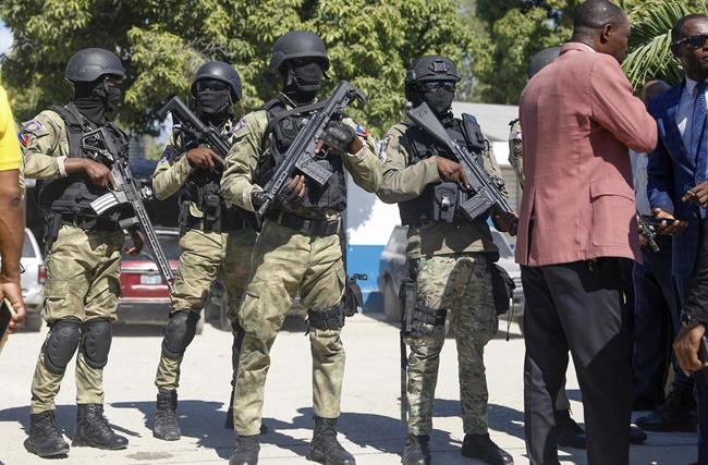 Coup leader Guy Philippe repatriated to Haiti as many question his next role in country in upheaval | iNFOnews.ca Coup leader Guy Philippe repatriated to Haiti as many question his next role in country in upheaval | iNFOnews.ca