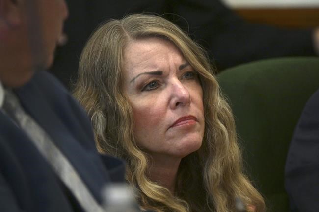 Mom convicted of killing kids in Idaho taken to Arizona in murder conspiracy case | iNFOnews.ca
