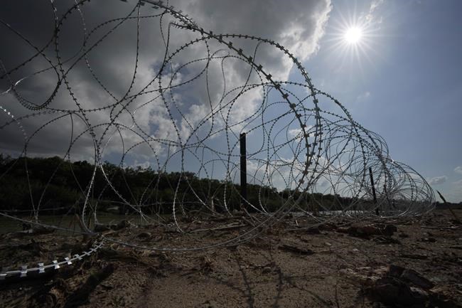 Texas judge rips into Biden administration's handling of border in dispute over razor wire barrier | iNFOnews.ca Texas judge rips into Biden administration's handling of border in dispute over razor wire barrier | iNFOnews.ca
