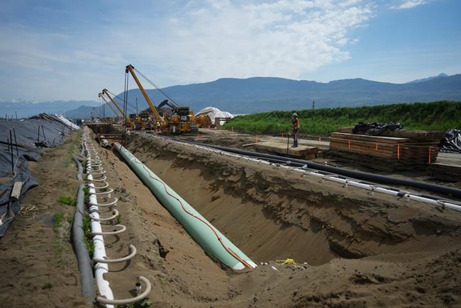 Shipper costs to rise as regulator approves preliminary interim Trans Mountain tolls | iNFOnews.ca Shipper costs to rise as regulator approves preliminary interim Trans Mountain tolls | iNFOnews.ca