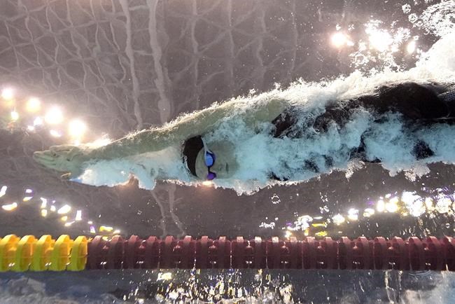 Canada's Summer McIntosh wins 400m freestyle at U.S. Open Championships | iNFOnews.ca Canada's Summer McIntosh wins 400m freestyle at U.S. Open Championships | iNFOnews.ca
