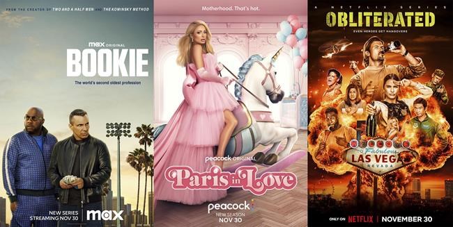 What's streaming this weekend: Indiana Jones, Paris Hilton, Super Mario and 'Ladies of the 80s' | iNFOnews.ca What's streaming this weekend: Indiana Jones, Paris Hilton, Super Mario and 'Ladies of the 80s' | iNFOnews.ca