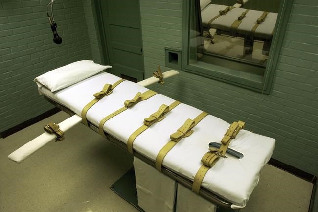Report: Belief death penalty is applied unfairly shows capital punishment's growing isolation in US | iNFOnews.ca Report: Belief death penalty is applied unfairly shows capital punishment's growing isolation in US | iNFOnews.ca