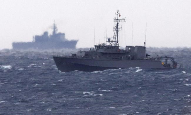 Japan expresses concern about Ospreys continuing to fly as some crash details emerge | iNFOnews.ca Japan expresses concern about Ospreys continuing to fly as some crash details emerge | iNFOnews.ca