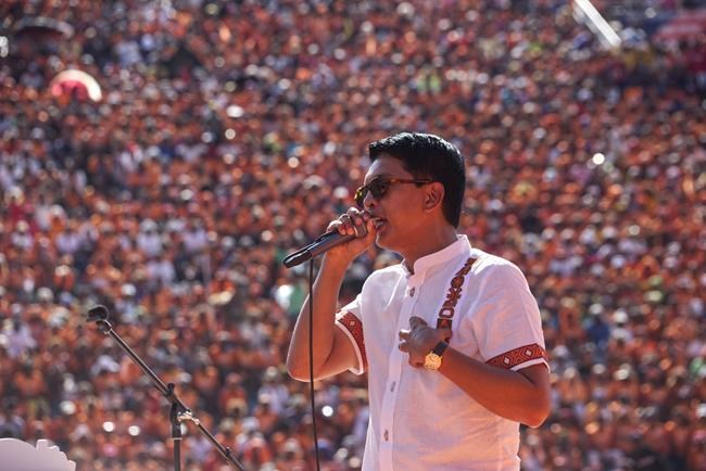 Madagascar's top court ratifies president's reelection in vote boycotted by opposition | iNFOnews.ca
