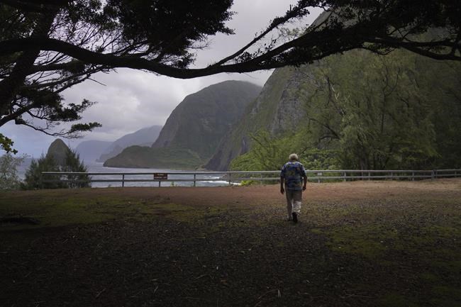 Pilgrims yearn to visit isolated peninsula where Catholic saints cared for Hawaii's leprosy patients | iNFOnews.ca Pilgrims yearn to visit isolated peninsula where Catholic saints cared for Hawaii's leprosy patients | iNFOnews.ca