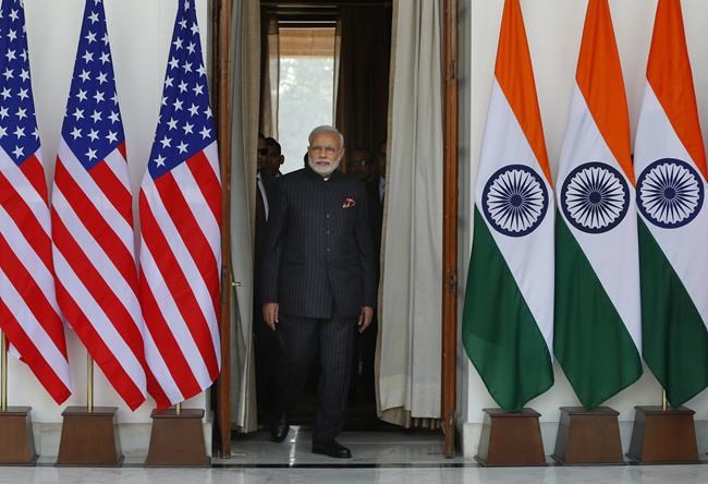 India-US ties could face their biggest test in years after a foiled assassination attempt on a Sikh | iNFOnews.ca India-US ties could face their biggest test in years after a foiled assassination attempt on a Sikh | iNFOnews.ca