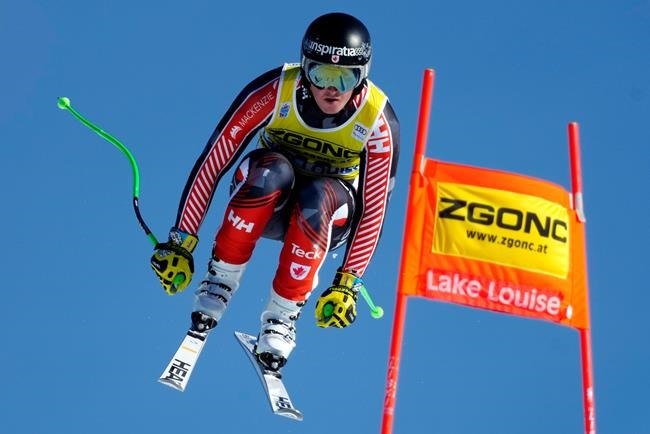 Canadian skier Thompson in hospital with head injuries after fall during training | iNFOnews.ca Canadian skier Thompson in hospital with head injuries after fall during training | iNFOnews.ca