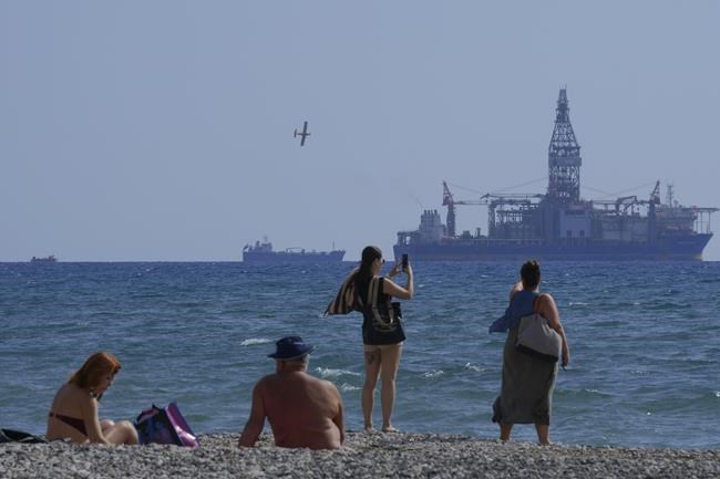 Cyprus and Chevron reach a deal to develop an offshore natural gas field, ending years of delays | iNFOnews.ca