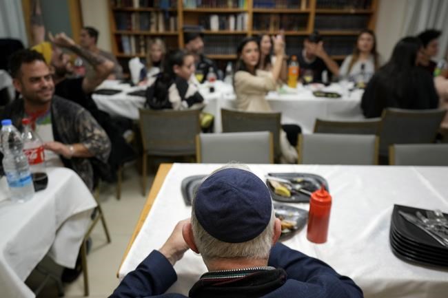 Israeli survivors of the Oct. 7 music festival attack seek to cope with trauma at a Cyprus retreat | iNFOnews.ca Israeli survivors of the Oct. 7 music festival attack seek to cope with trauma at a Cyprus retreat | iNFOnews.ca