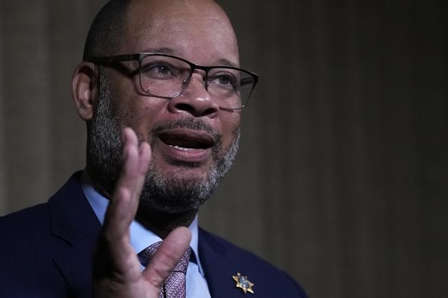 AP Exclusive: America's Black attorneys general discuss race, politics and the justice system | iNFOnews.ca