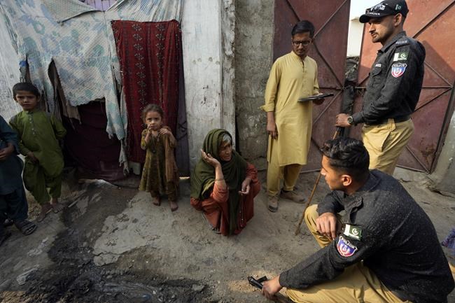 UN agency warns of Afghans dying in harsh winter if there's no proper shelter after leaving Pakistan | iNFOnews.ca UN agency warns of Afghans dying in harsh winter if there's no proper shelter after leaving Pakistan | iNFOnews.ca