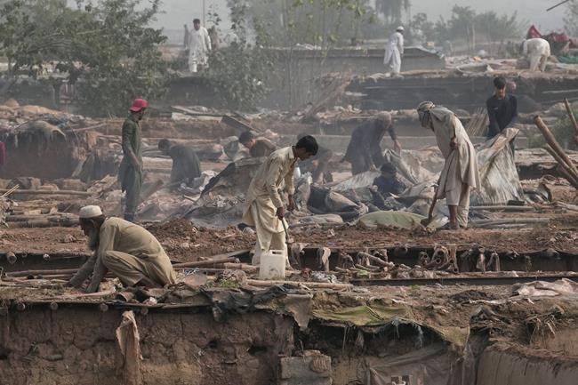 Pakistan's highest court hears petition on forceful deportation of Afghans born in the country | iNFOnews.ca Pakistan's highest court hears petition on forceful deportation of Afghans born in the country | iNFOnews.ca