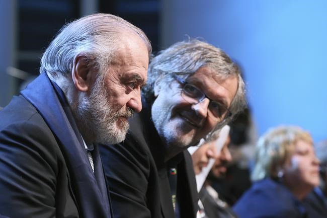 The director of Russia's Mariinsky Theatre, Valery Gergiev, is also put in charge of the Bolshoi | iNFOnews.ca The director of Russia's Mariinsky Theatre, Valery Gergiev, is also put in charge of the Bolshoi | iNFOnews.ca