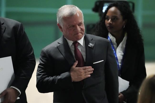 Top world leaders talk of climate crisis at UN summit. They say they must act on fossil fuels, war | iNFOnews.ca Top world leaders talk of climate crisis at UN summit. They say they must act on fossil fuels, war | iNFOnews.ca