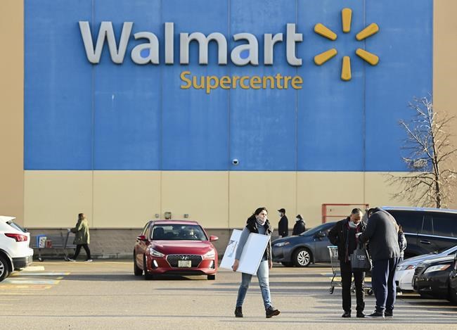 Walmart Canada investing $1 billion in modernization, 'store of the future' | iNFOnews.ca