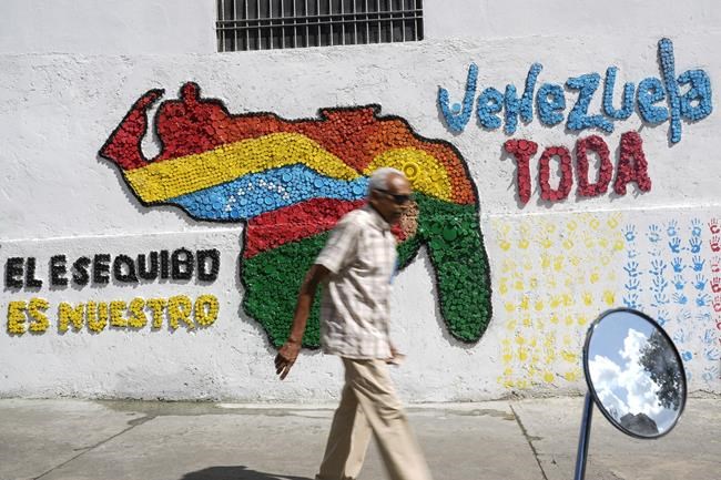 UN court bars Venezuela from altering Guyana’s control over disputed territory | iNFOnews.ca UN court bars Venezuela from altering Guyana’s control over disputed territory | iNFOnews.ca