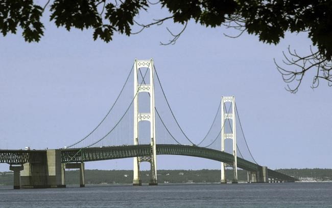 Michigan regulators approve $500M pipeline tunnel project under channel linking 2 Great Lakes | iNFOnews.ca Michigan regulators approve $500M pipeline tunnel project under channel linking 2 Great Lakes | iNFOnews.ca
