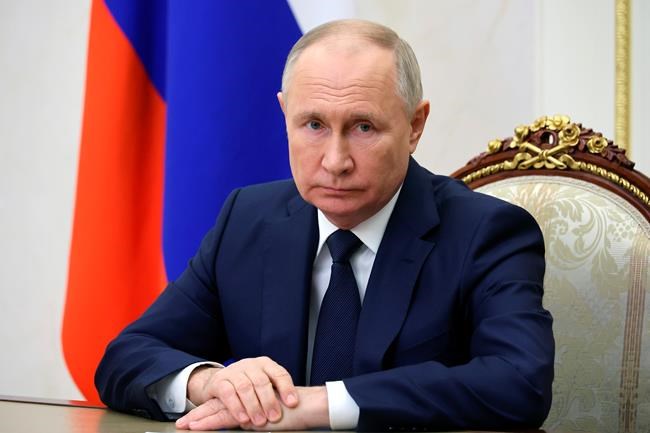 Putin orders the Russian military to add 170,000 troops for a total of 1.32 million | iNFOnews.ca Putin orders the Russian military to add 170,000 troops for a total of 1.32 million | iNFOnews.ca