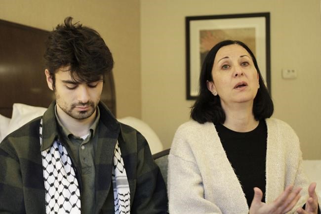 A world away from the West Bank, Vermont shooting victims and their families face new grief and fear | iNFOnews.ca A world away from the West Bank, Vermont shooting victims and their families face new grief and fear | iNFOnews.ca