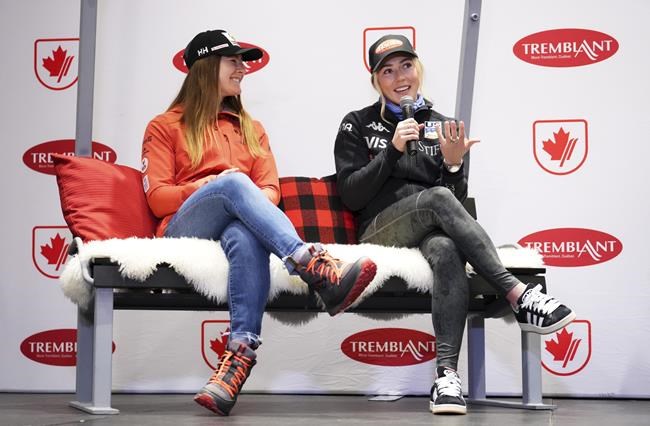 World Cup skiers excited for new event in Tremblant: 'It's gonna be pretty sick' | iNFOnews.ca World Cup skiers excited for new event in Tremblant: 'It's gonna be pretty sick' | iNFOnews.ca