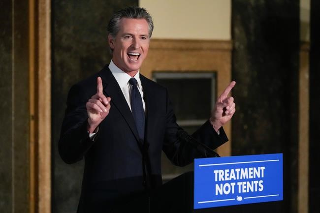 New California mental health court sees more than 100 petitions in first two months | iNFOnews.ca New California mental health court sees more than 100 petitions in first two months | iNFOnews.ca