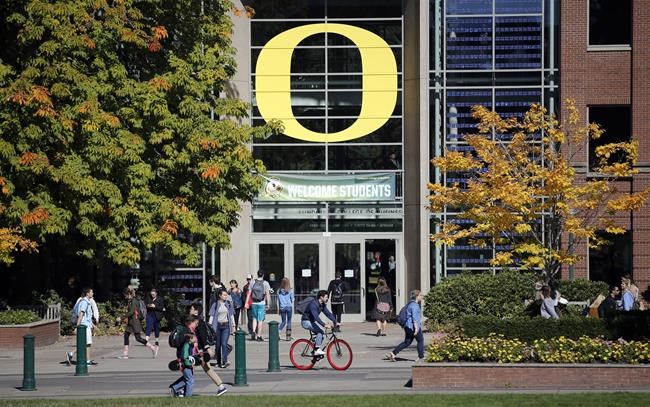 Female athletes sue the University of Oregon alleging Title IX violations by the school | iNFOnews.ca Female athletes sue the University of Oregon alleging Title IX violations by the school | iNFOnews.ca
