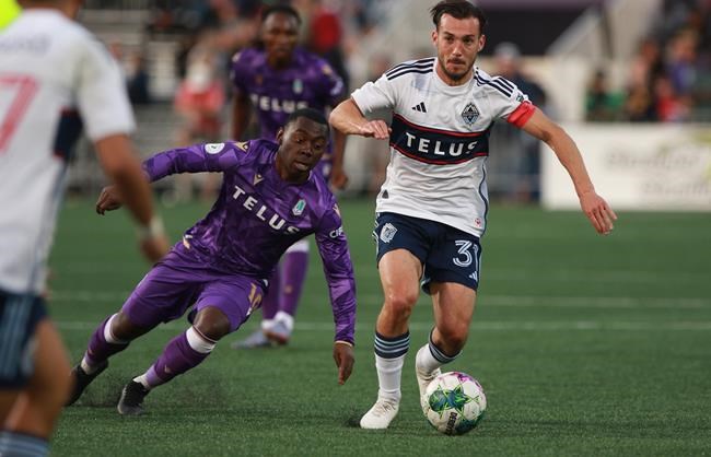 Whitecaps not exercising Teibert 2024 contract, discussions continuing | iNFOnews.ca
