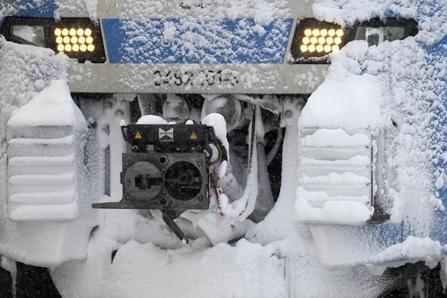 A snowstorm brings Munich airport to a standstill and causes travel chaos in central Europe | iNFOnews.ca