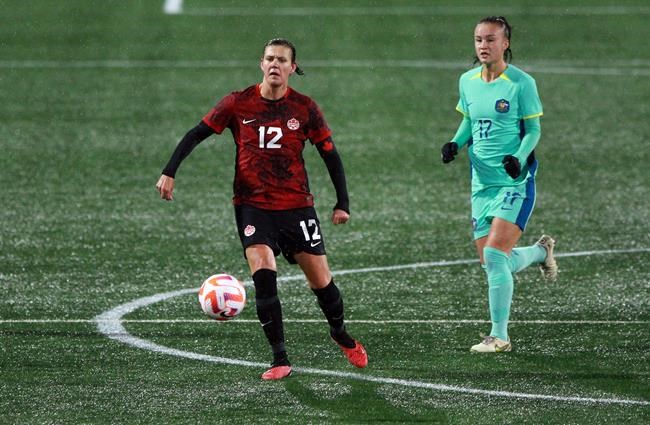 Hoopla expected to hit new heights as Sinclair's farewell game in Vancouver nears | iNFOnews.ca