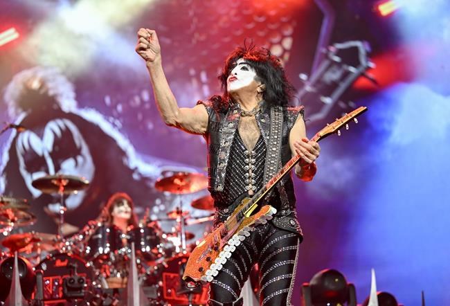 Kiss say farewell to live touring, become first US band to go virtual and become digital avatars | iNFOnews.ca Kiss say farewell to live touring, become first US band to go virtual and become digital avatars | iNFOnews.ca