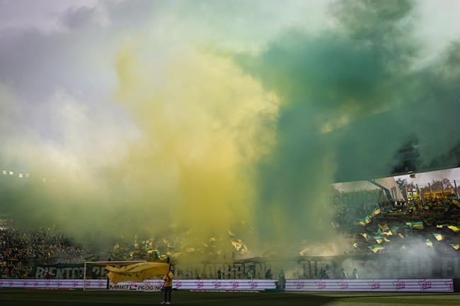 Nantes supporter dies before league game in latest incident to mar French soccer | iNFOnews.ca