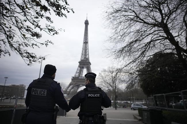 A French investigating judge hands terror-linked charges to a man accused of killing tourist | iNFOnews.ca A French investigating judge hands terror-linked charges to a man accused of killing tourist | iNFOnews.ca