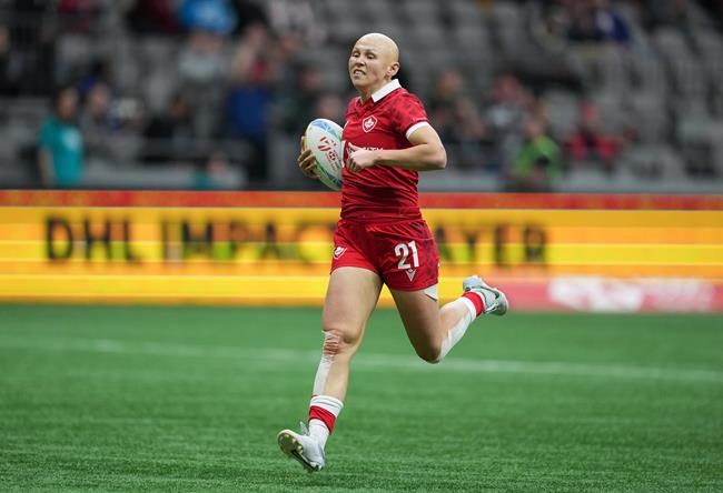 Canadian rugby sevens women finish fourth in Dubai in season-opening event | iNFOnews.ca