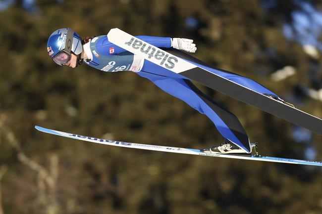 Canada's Alexandria Loutitt claims World Cup ski jumping silver | iNFOnews.ca Canada's Alexandria Loutitt claims World Cup ski jumping silver | iNFOnews.ca