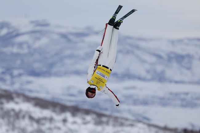 Canadian freestyle skier Marion Thenault claims World Cup gold in aerials | iNFOnews.ca