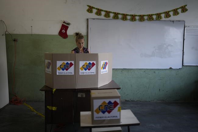 Venezuela's government wins vote on claiming part of Guyana, but turnout seems lackluster | iNFOnews.ca