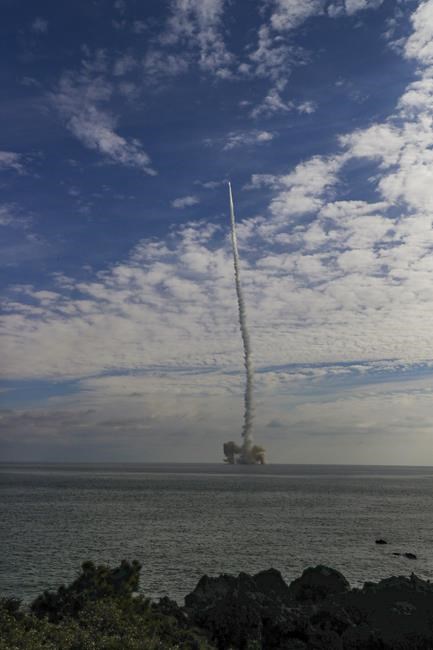 North Korea accuses US of double standards for letting South Korea launch spy satellite from US soil | iNFOnews.ca North Korea accuses US of double standards for letting South Korea launch spy satellite from US soil | iNFOnews.ca