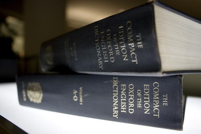 Oxford University Press has named 'rizz' as its word of the year | iNFOnews.ca Oxford University Press has named 'rizz' as its word of the year | iNFOnews.ca