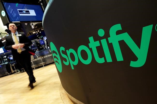 Spotify axes 17% of workforce in third round of layoffs this year | iNFOnews.ca